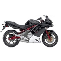 Verkleidung Kawasaki Ninja EX650 06-08