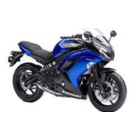 Verkleidung Kawasaki Ninja EX650 12-16