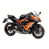 Verkleidung Kawasaki Ninja EX650 17-19