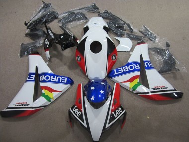 EUROBET Lee CBR 1000 RR 06-07 Motorrad Verkleidung