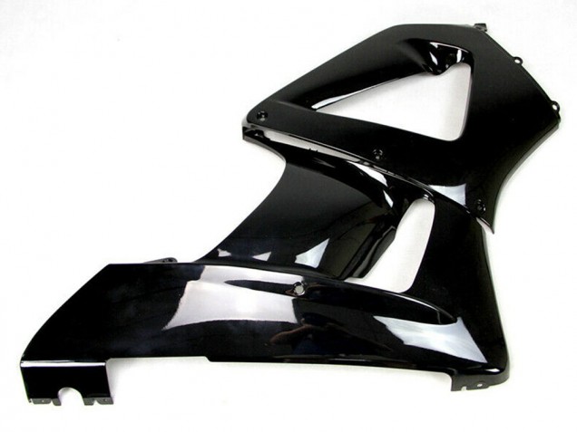 Glänzend Schwarz CBR 900 RR 929RR 00-01 Motorrad Verkleidungen