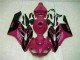 Lila CBR 1000 RR 04-05 Motorrad Verkleidungen