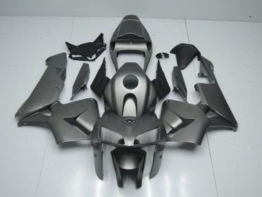 Mattgrau CBR 600 RR 05-06 Motorrad Verkleidungen