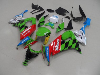 Motocard ZX10R 08-10 Motorrad Verkleidungen