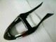 Orange Schwarz CBR 600 F4i 01-03 Motorrad Verkleidung