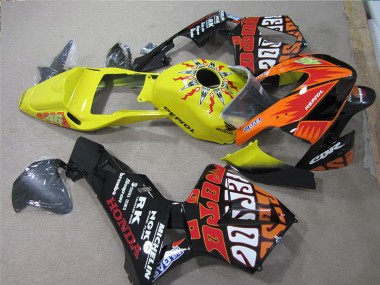 Repsol CBR 600 RR 05-06 Motorrad Verkleidung