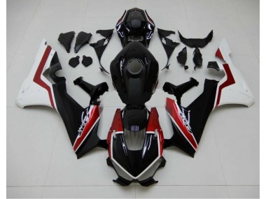 Rot Weiß Schwarz CBR 1000 RR 17-23 Motorrad Verkleidungen